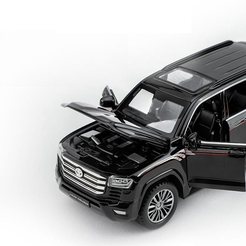 Latest Car Model Toy For Kids