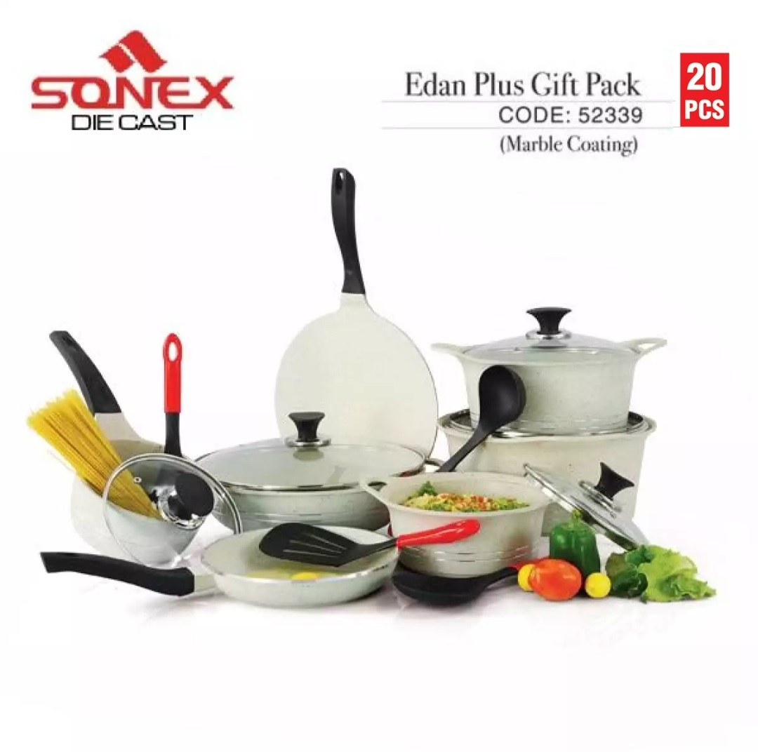 SONEX Eden Plus Gift Pack 53212 All Colours mentioned 20 Pieces