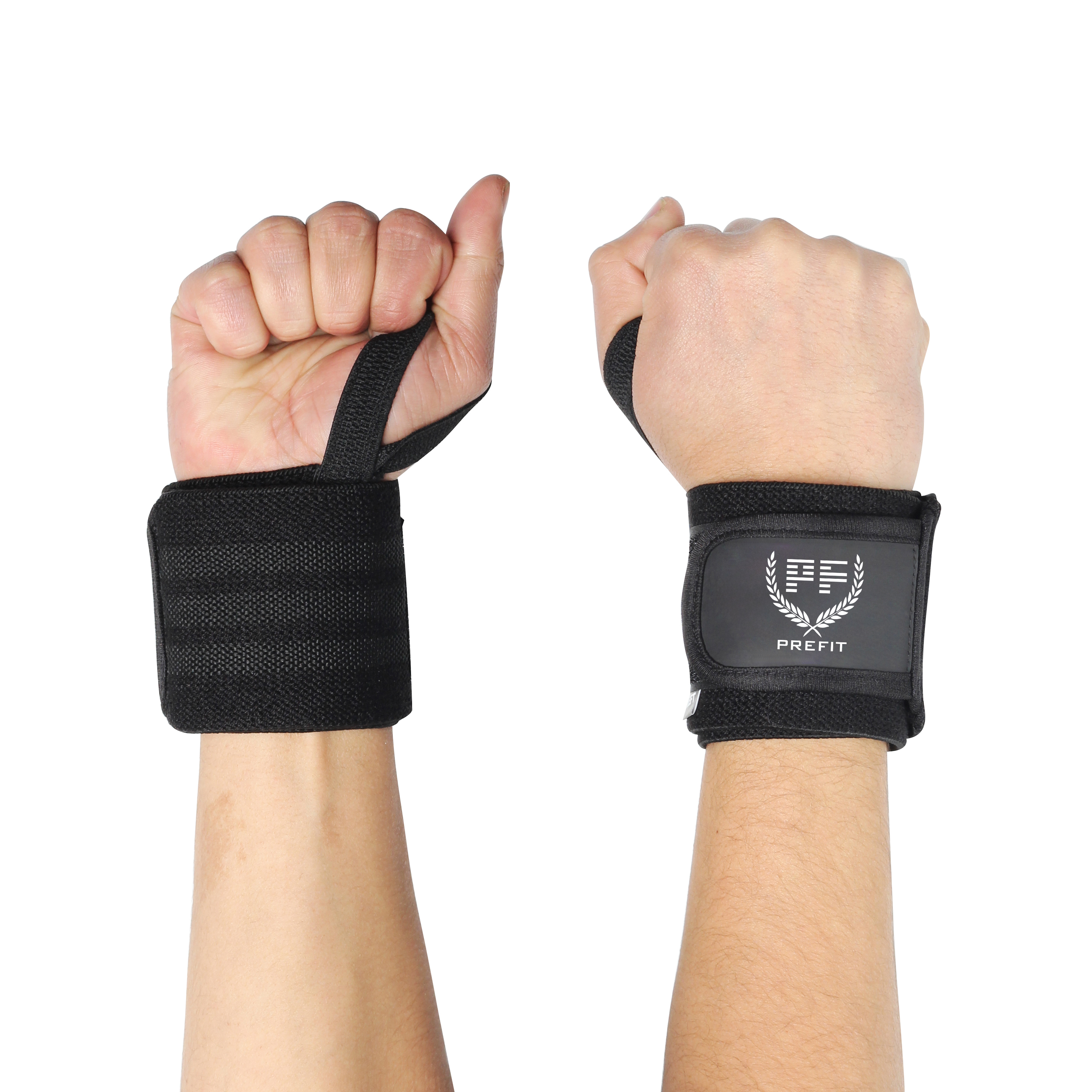 Weightlifting Gym Wrist Wraps For Workout Fitness