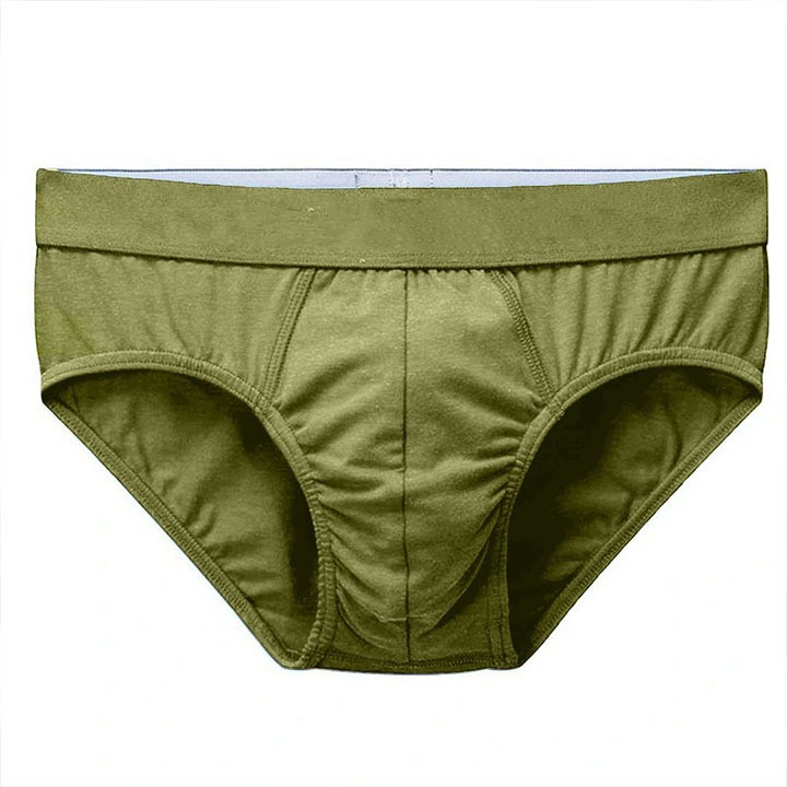 Pack of 3 Men's Underwear  Premium Cotton Boxer Briefs for Men Boys and Men Branded Quality Ultra Soft & Breathable Comfortable Undergarments Set for Everyday Wear
