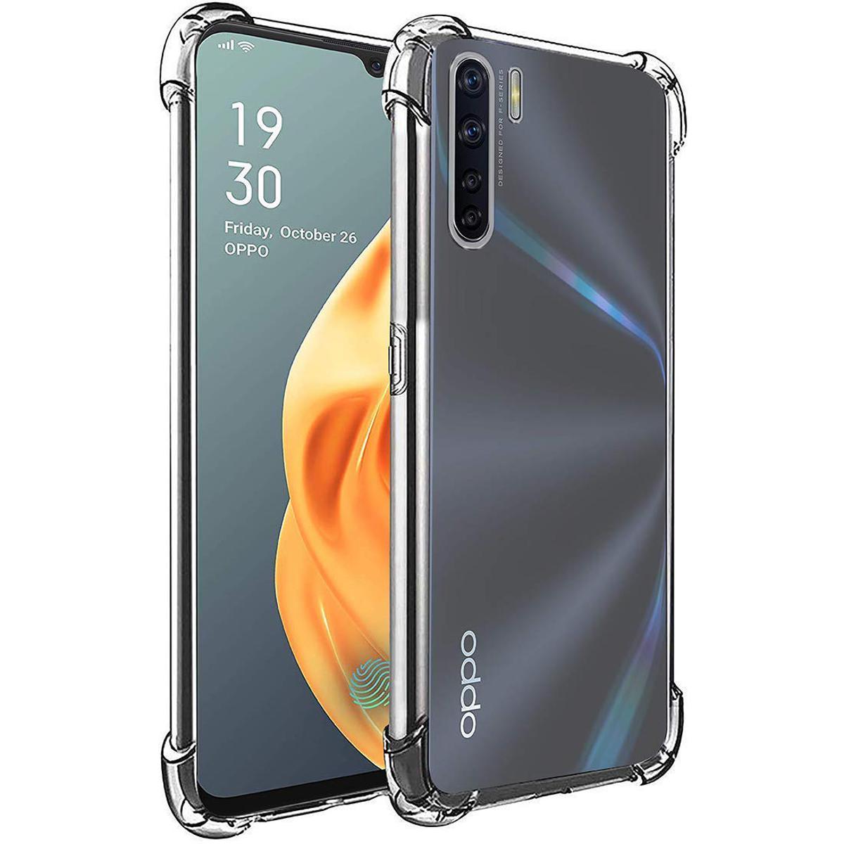 oppo f15 cover daraz