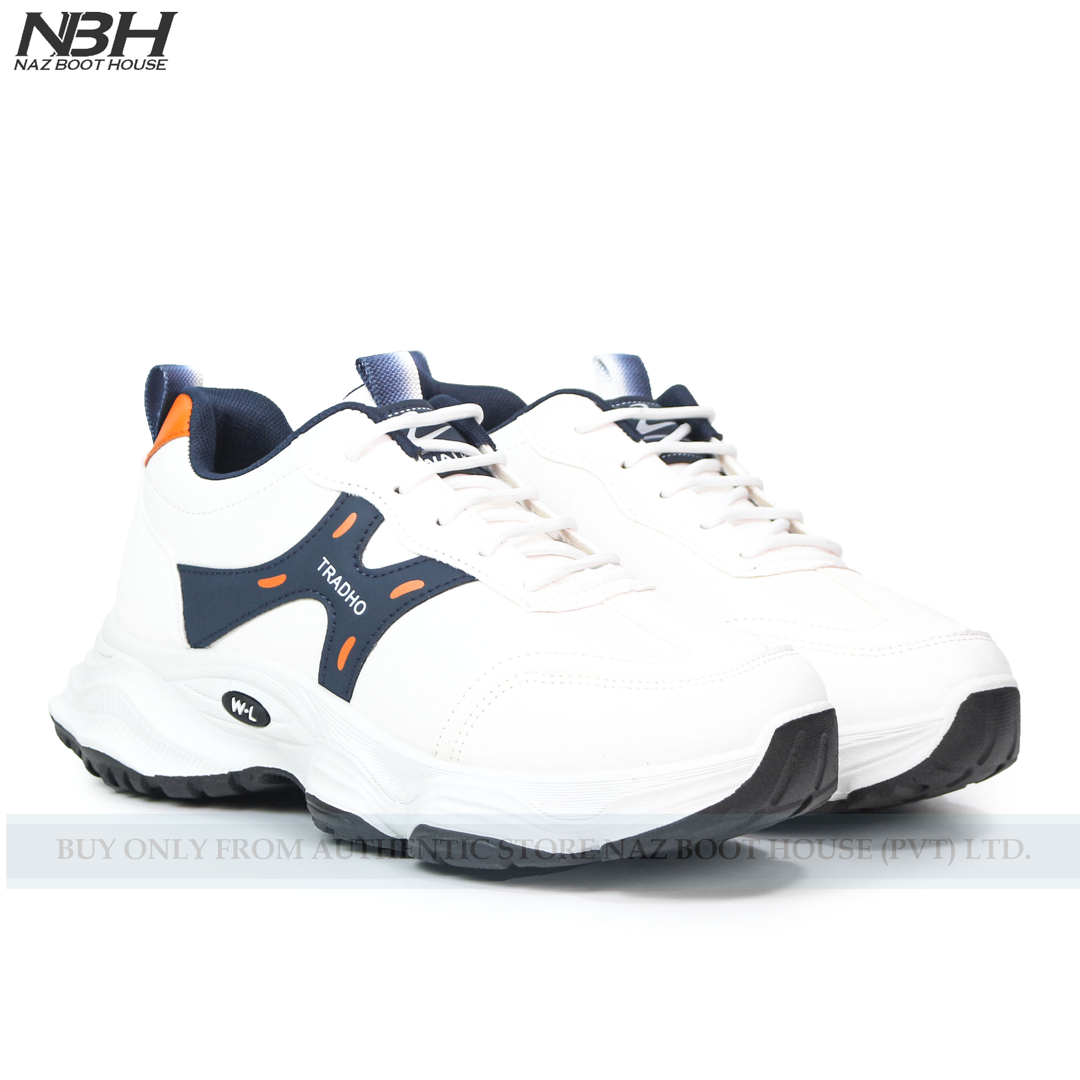 Shoes For Men - Non Slip Sports Shoes For Boys - Running Shoes For Men - Joggers Shoes For Men - Cricket Shoes For Boys - Sneakers For Men - Perfect Gift For Boys
