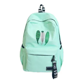 feather school bags