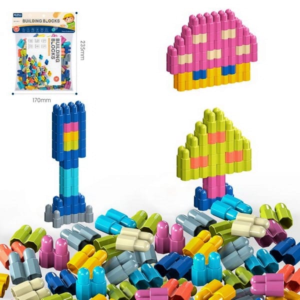 EDUCATION CREATIVE BUILDING BLOCK 3 MODELS ANY 1 | Daraz.pk