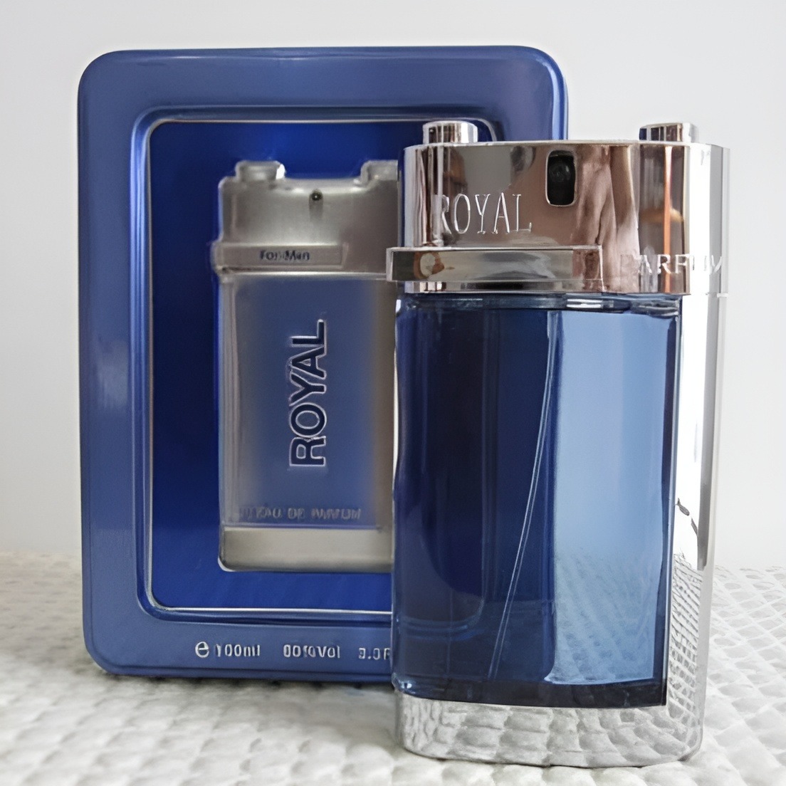 Impressions of Royal Blue Perfume For Men Royal Blue Original