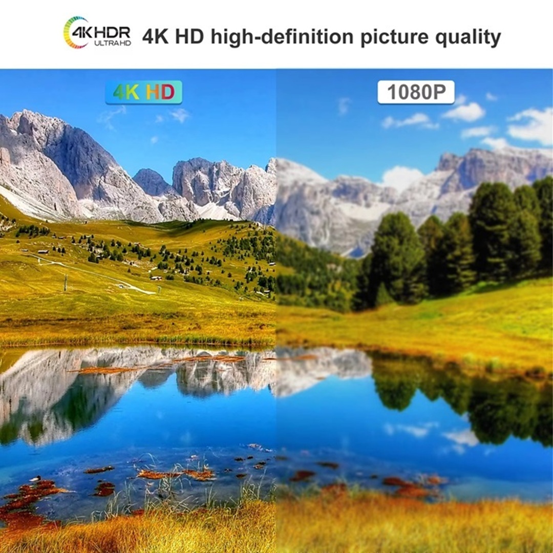 X96Q Pro - 8GB 128GB - Smart Android Tv Box with Simple Remote and TX20 PRO with Voice Remote,  Including Free Movies, Web-series Apps Installed  - Android TV Box By Al-Buraq Tech Zone