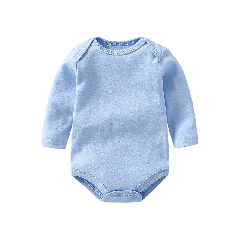 Pack of 3 Newborn Baby Bodysuits Romper in Cotton Stuff for Newborn Baby (Unisex) Available 0 to 12 Months