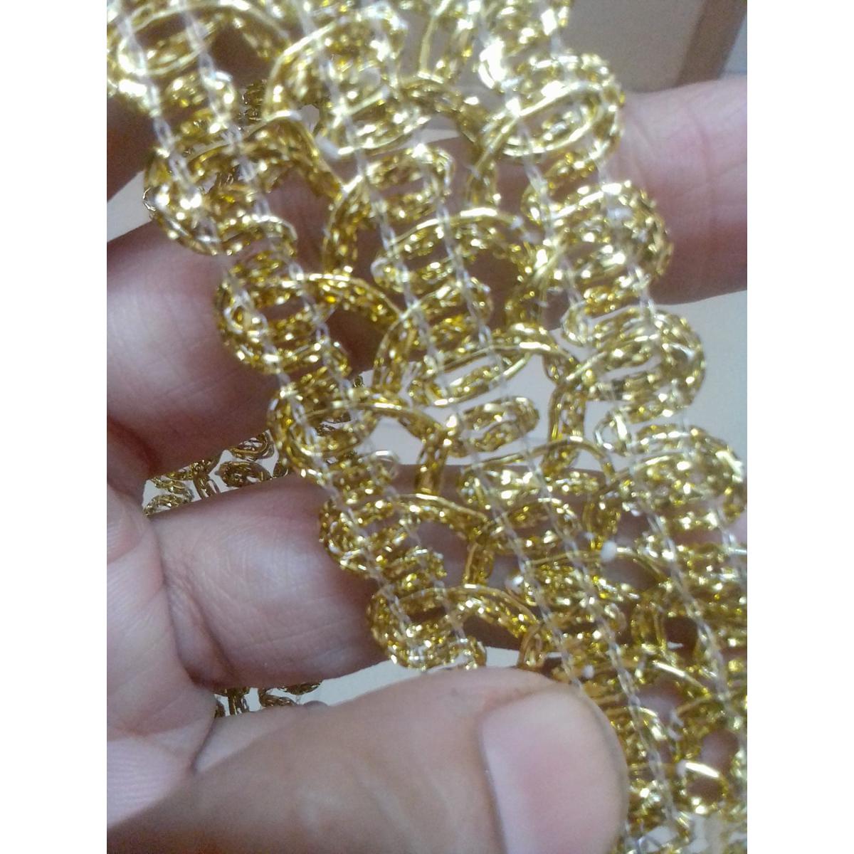 fancy lace8 gazz for clothes /indian lace for dress  / laces for clothes /All colors availiable samoosa lace /laces for clothes cut work laces for clothes / cotton lace /fancy lace / l