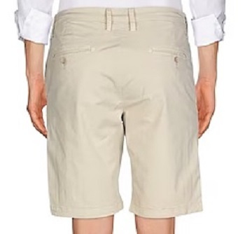 Hashback  Cotton Summer Shorts For Men - Fashionable And Stylish Men's Summer Wear, Ideal For Wash-And-Wear