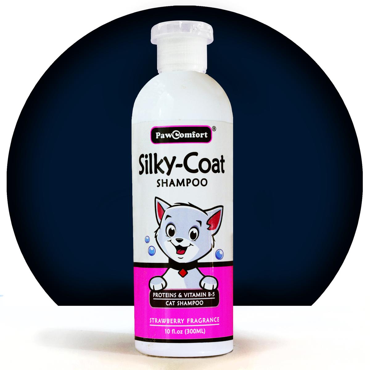 cat shampoo for hair loss