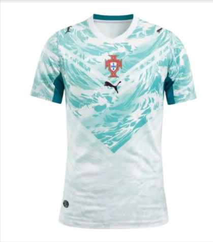 Crisitiano Ronaldo Portugal Jersey - World Cup 2026 Jersey
