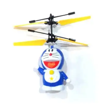 doraemon helicopter
