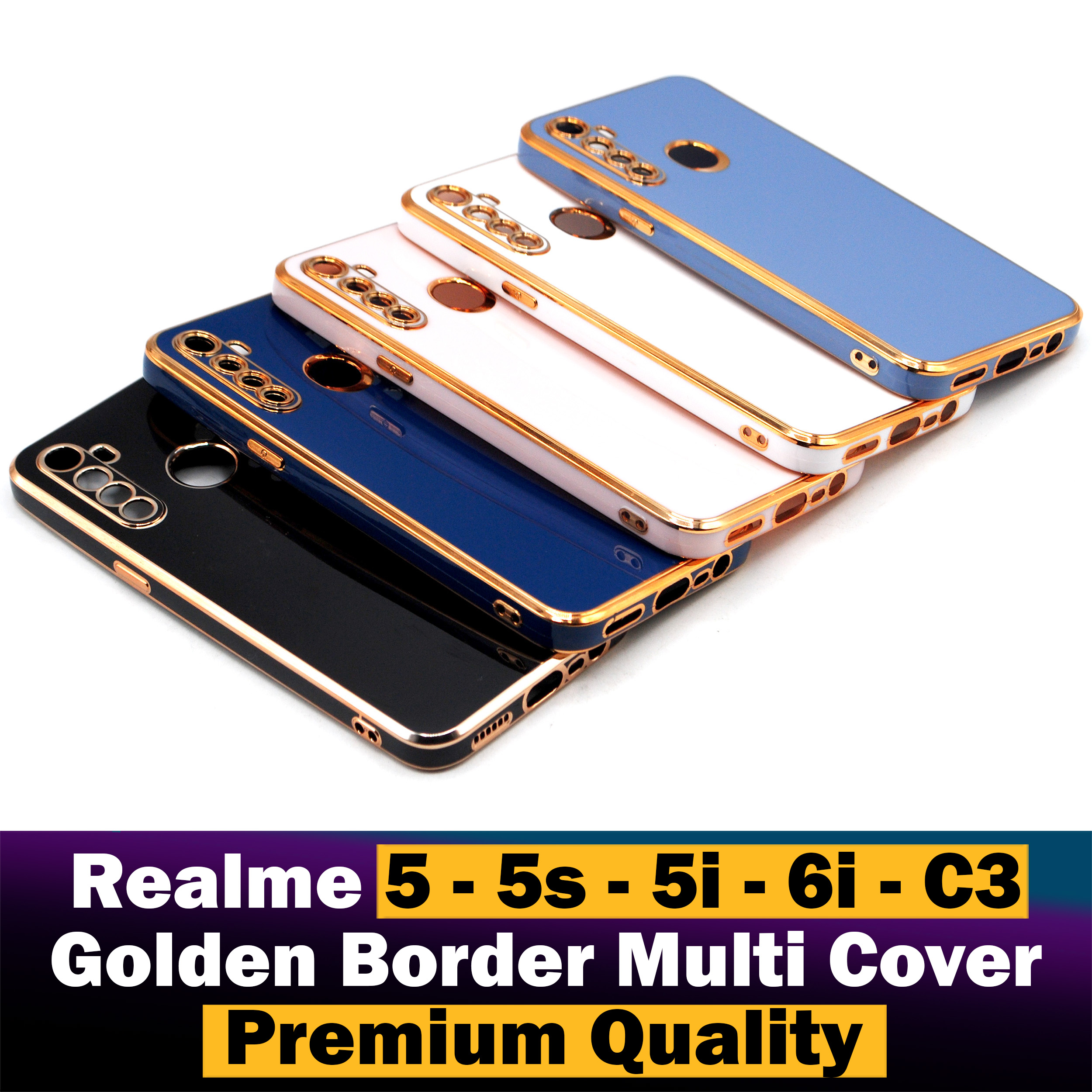 realme 5i cover new