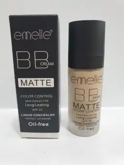 bb cream liquid foundation