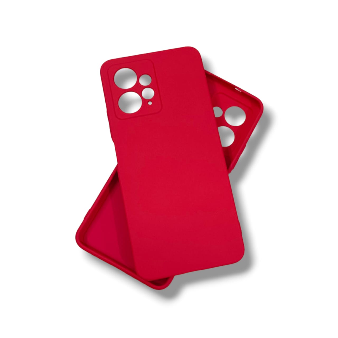 Redmi Note 12 4G Mobile Phone Case Multi Color Camera protection Soft MAtte Tpu Case Silicone Ultra Thin Back Cover