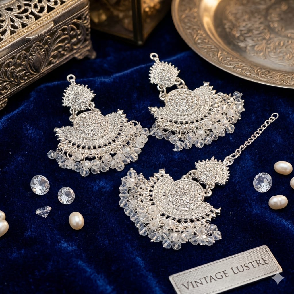 Earing Long Lasting Polish Tika
