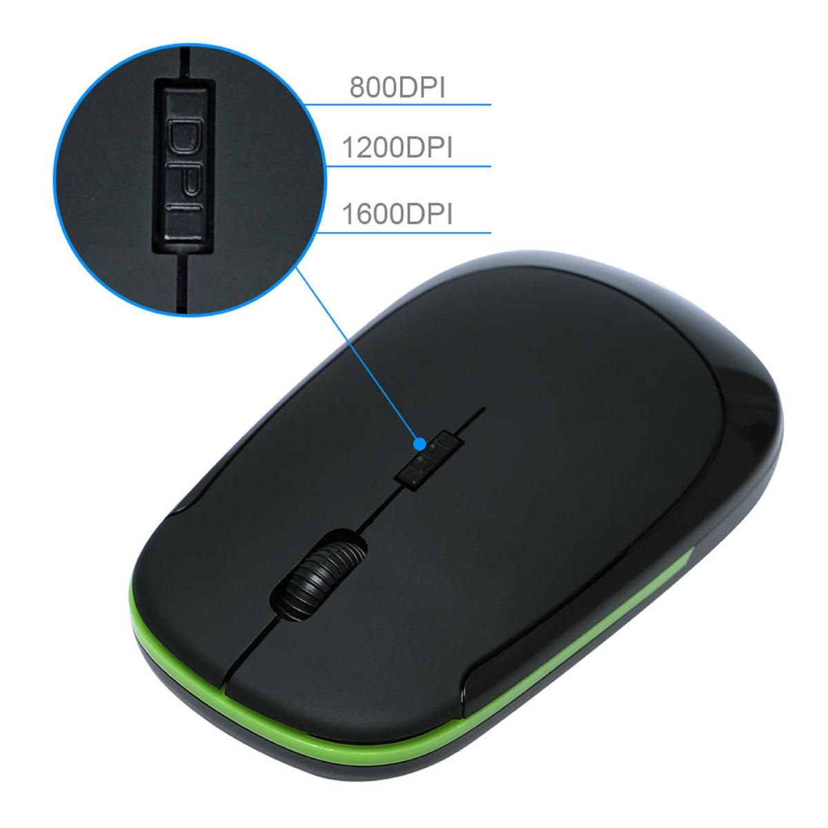 Flash Sale Ultra slim 2.4 Ghz Wireless Connectivity Ergonomic Design Home | Office | Gaming use Mouse