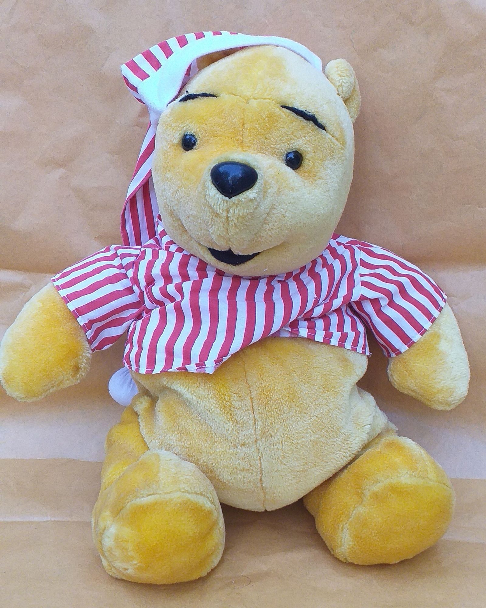 Imported Preloved Soft stuffed Bhaloo 