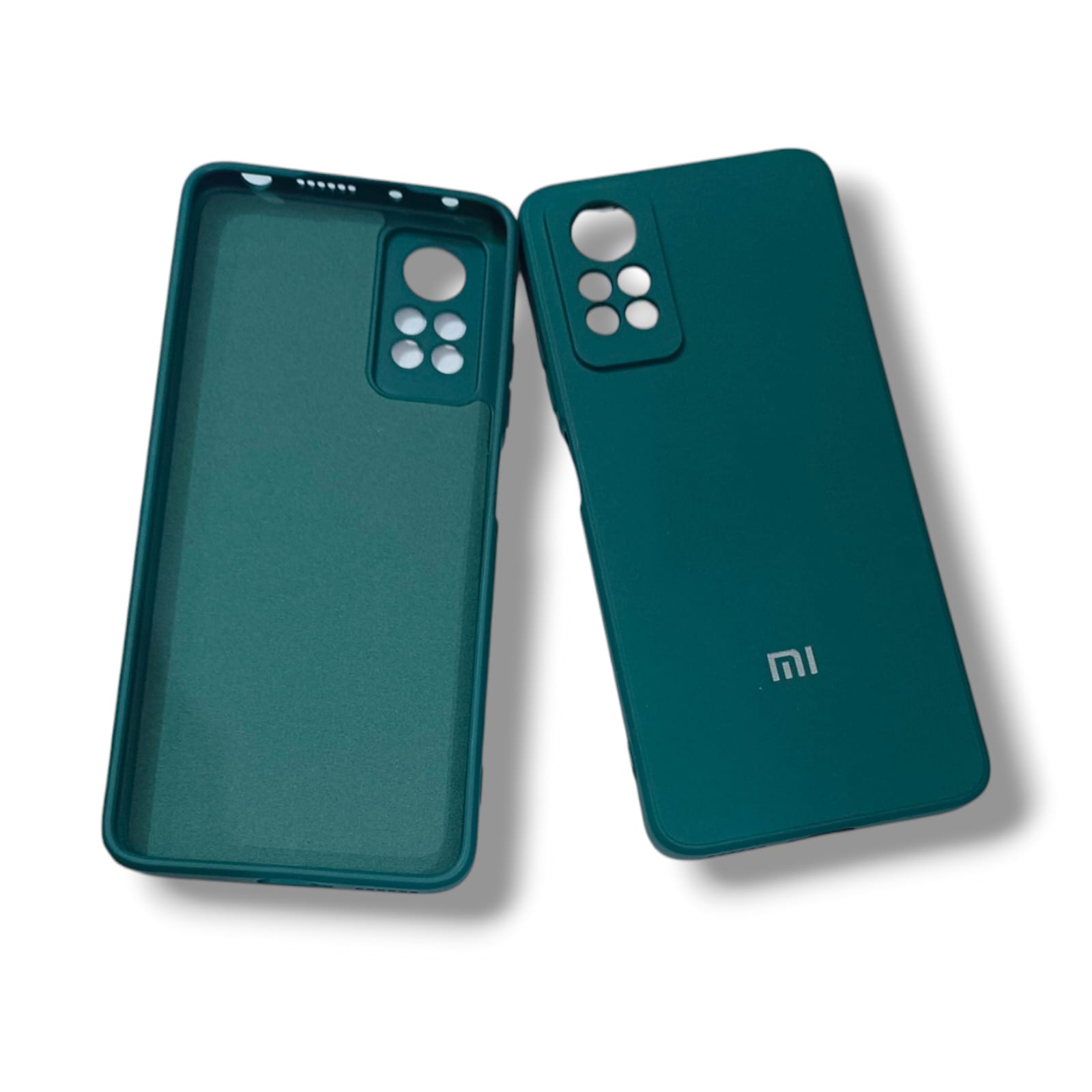 Mi 10T Mobile Phone Case color Soft  Matte Tpu Case Silicone Ultra Thin Back Cover