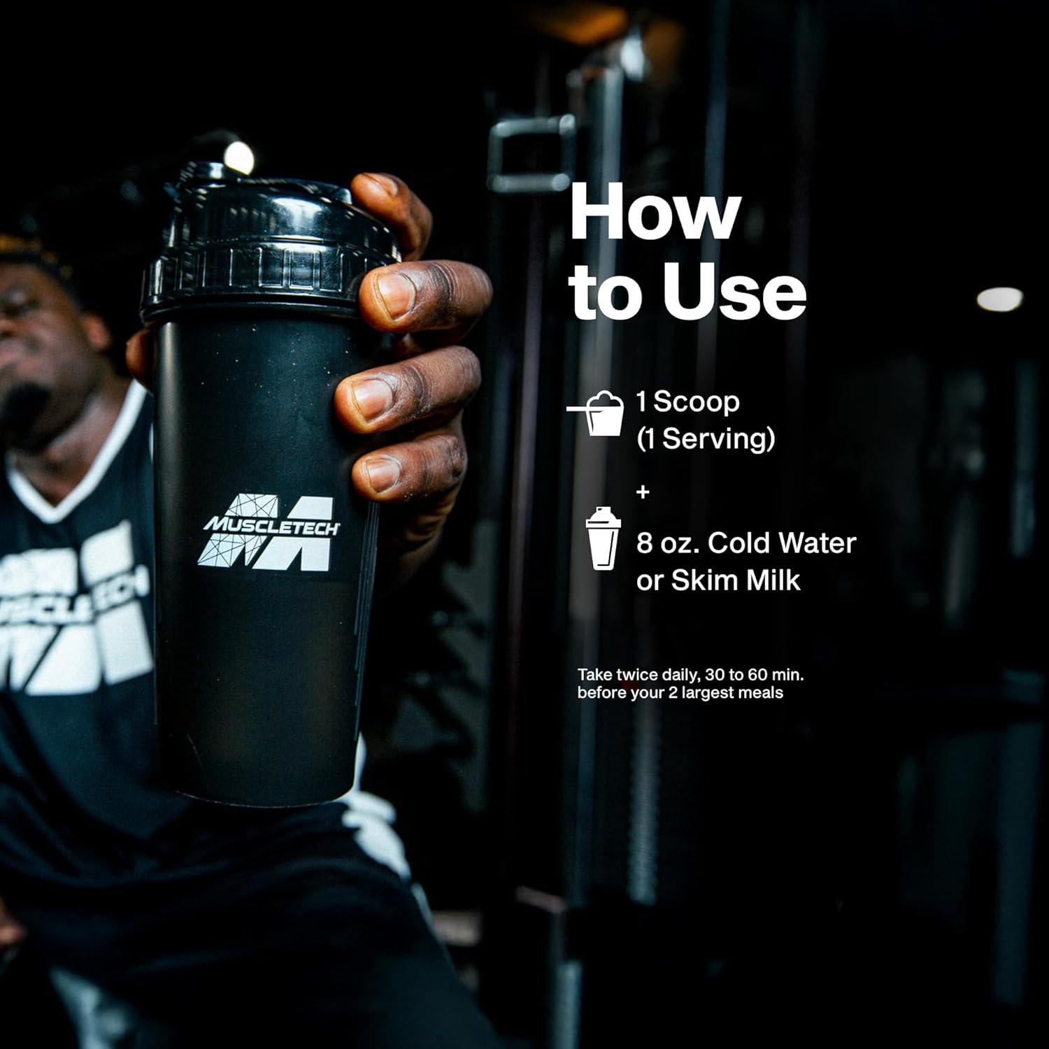 Nitro Tech Ripped by Muscle Tech 4lbs