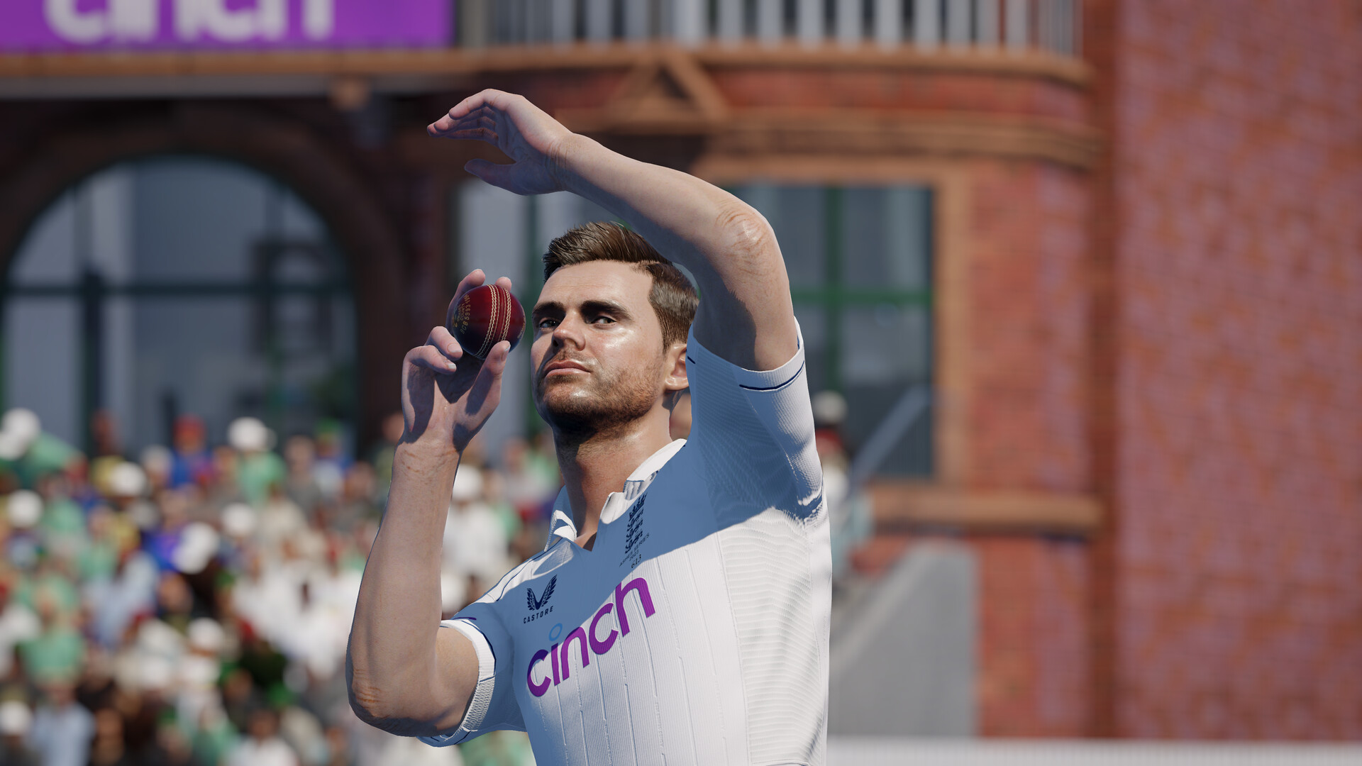 Cricket 24 PC Game - Full Game For PC - 32GB USB - Offline Game - Run On 4GB Graphics Card
