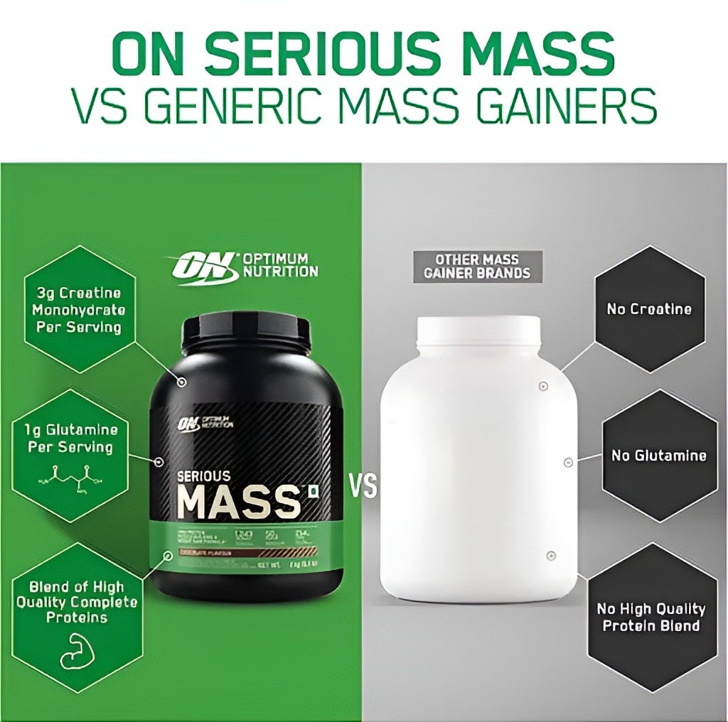 1kg Energy Milk Powder | High-Calorie Strength & Recovery Shake