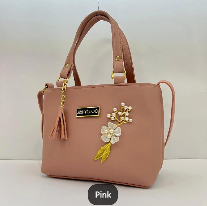 Handbag for girls Leather Bag for women Shoulder bags for ladies casual handbag Phone pouch Crossbody & Shoulder bag for gift Purse for girls