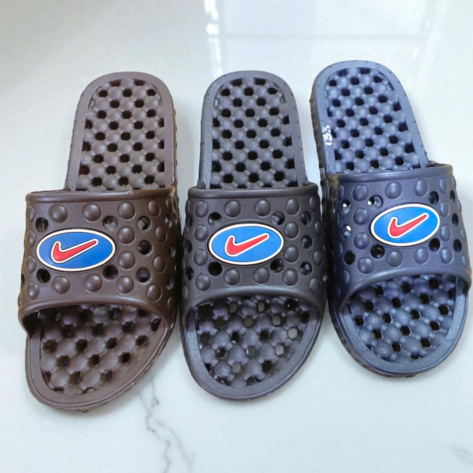 Bathroom Anti Slip Slippers, Cheap Rubber Slippers, Rubber House Slippers, Washroom Soft Rubber Slipper, Shower SlipperWashroom Anti-Slip Slippers, House Slippers