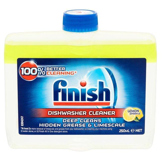 Finish Dishwasher Cleaner Lemon 250ml Price In Pakistan - View Latest ...