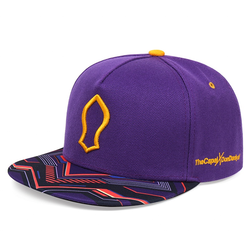 Full cap Snapback Caps Good Material 
