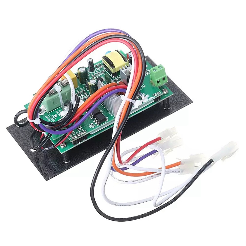 2RTD Digital Thermostat Control Board Adjustable Temperature Fit