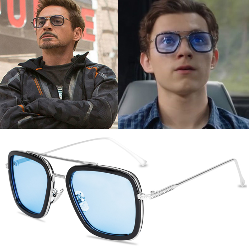 tony stark glasses daraz