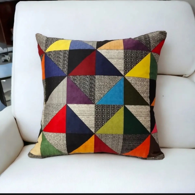 Ethnic Design Cushions Cover Without Filling, Cushions For Sofa, Cushion Cover Set, Printed Cushion Covers For Sofa, Fancy Cushion Covers For Bed,, Sofa Cushion
