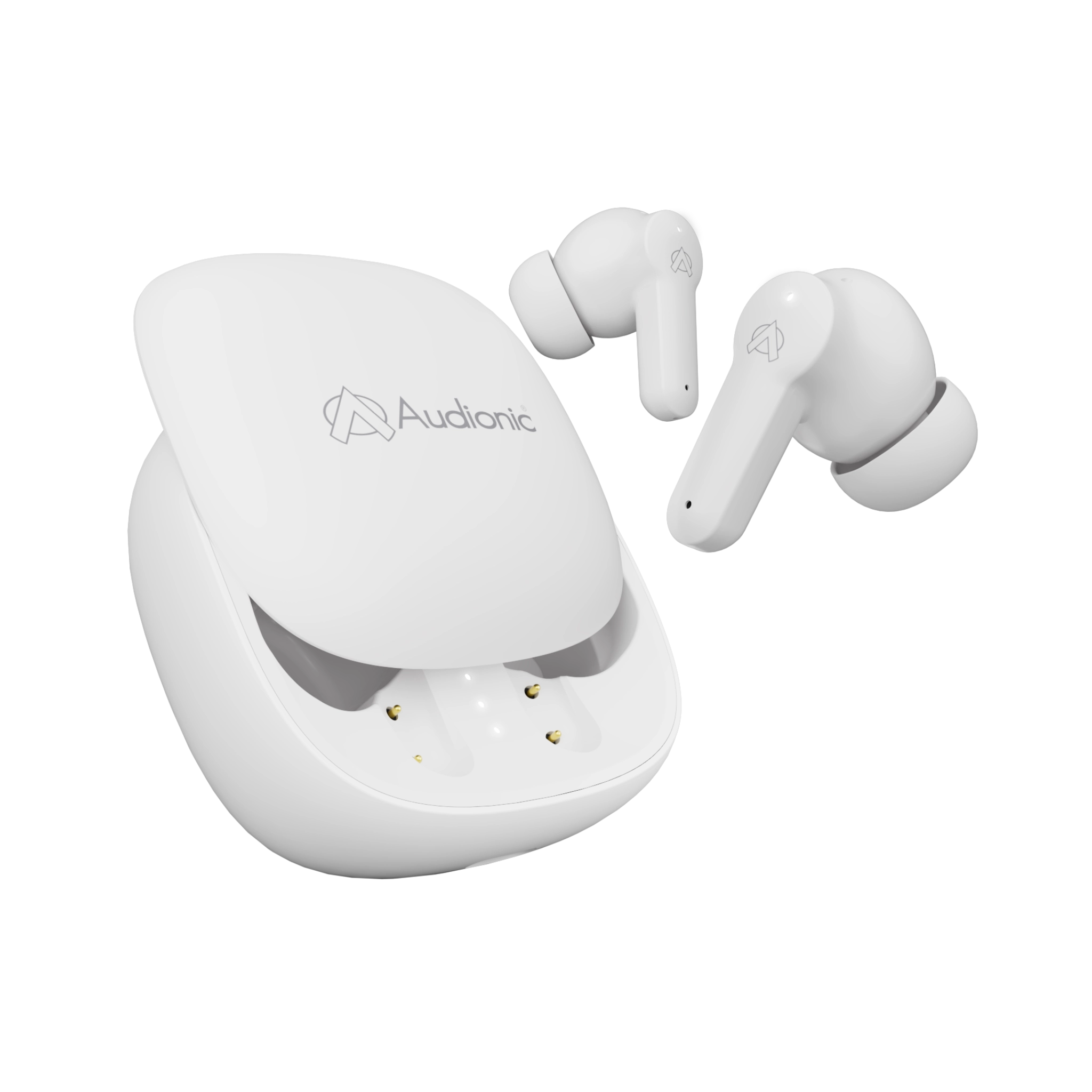 Audionic Airbud 550 Quad MIC ENC Earbuds - Image 1