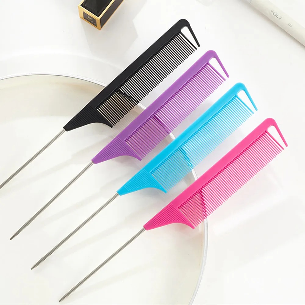 High-Quality Professional Styling Tail Comb for Hair Styling and Stylist Hairdressing