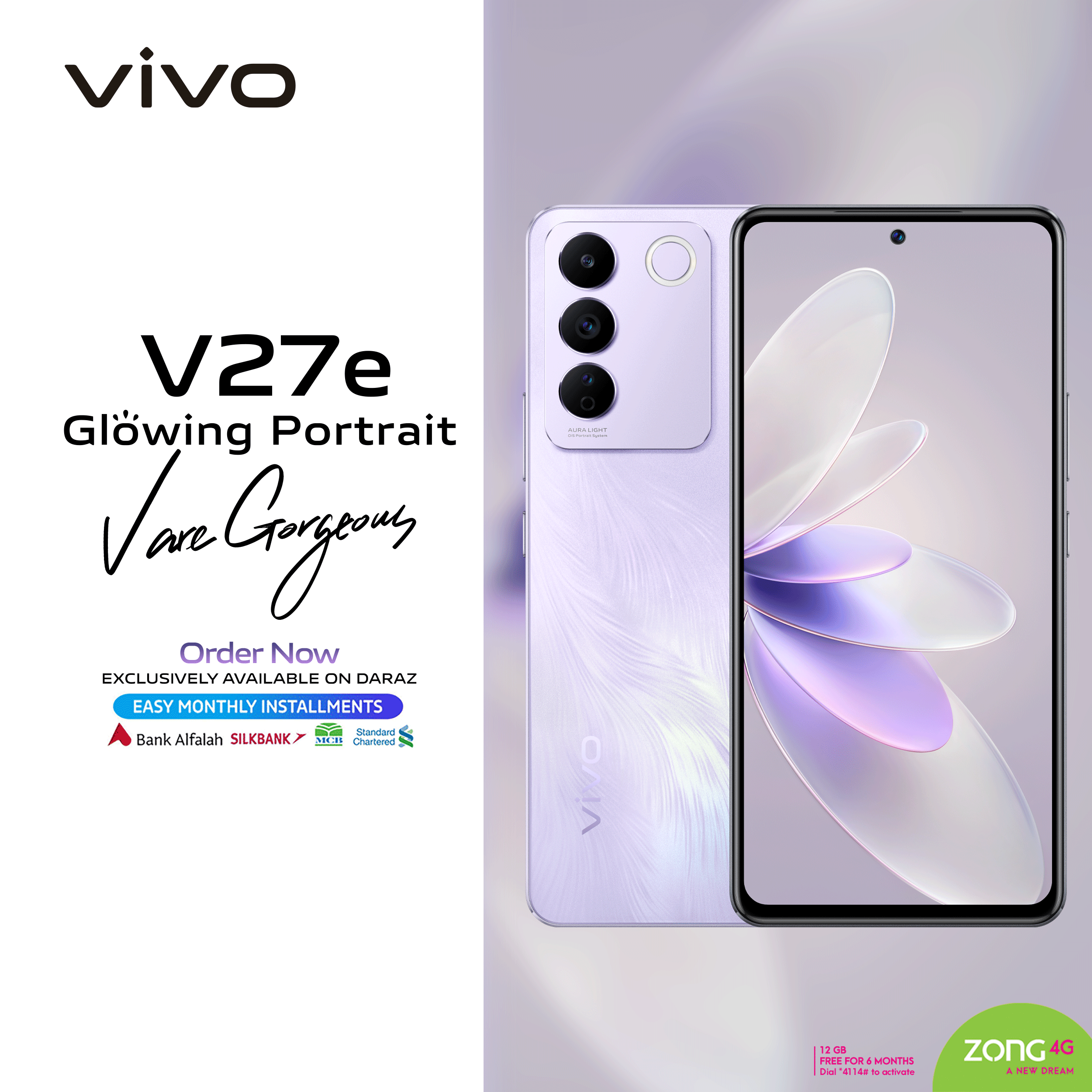 daraz vivo phone