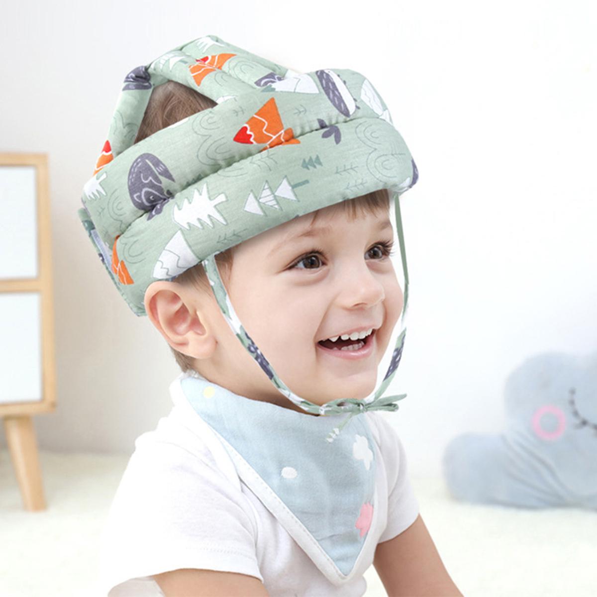 Protective helmet 2024 for toddlers