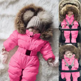 infant polo winter coats