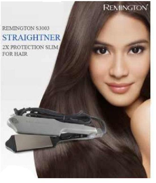 remington 2x protection straightener