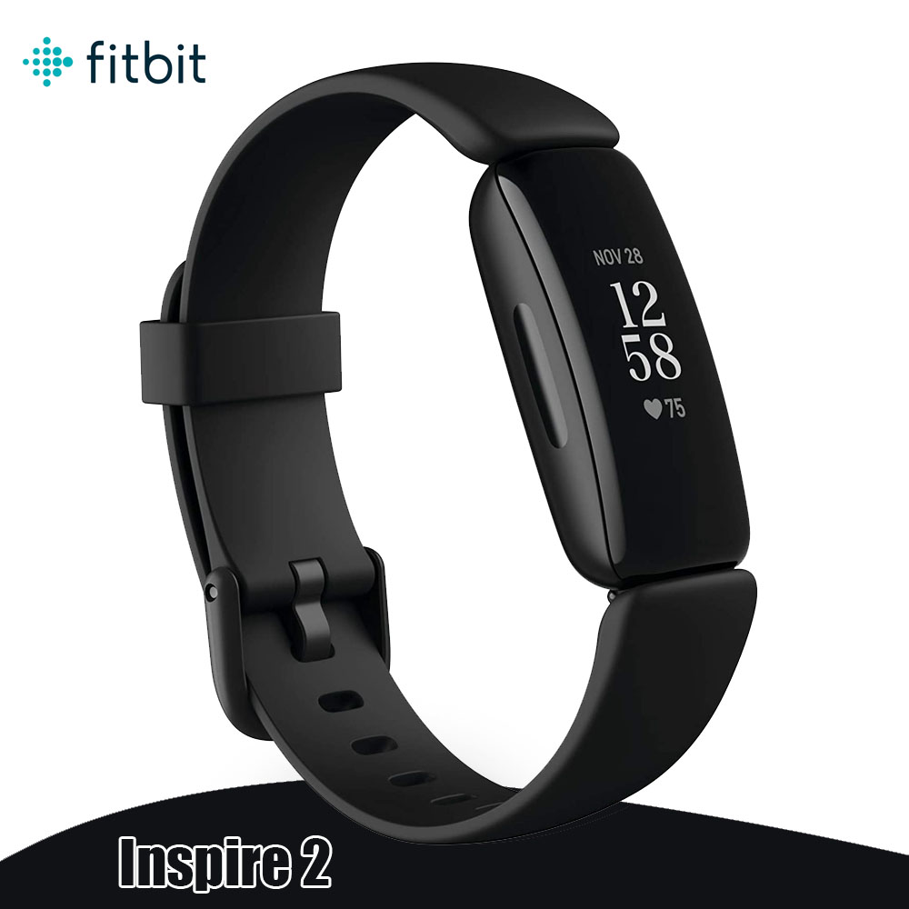 Fitbit Inspire 2 Health \u0026 Fitness 