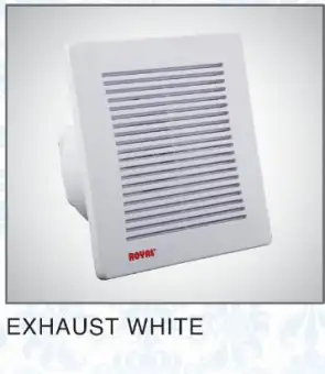 False Ceiling Exhaust Fan Grill Blower 12 Copper Buy Online At