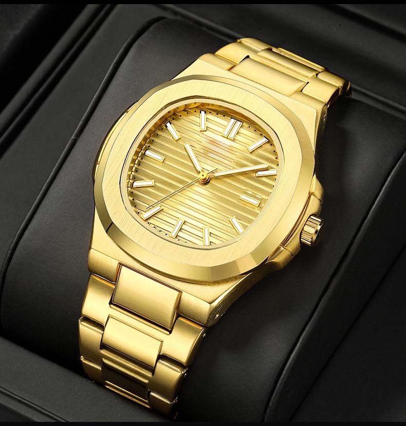 New Arrival Classic Luxury Watch for Men / Boys - Best Stainless Steel Analog Mens Watches