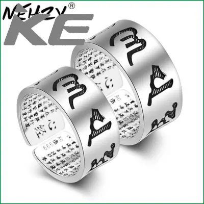 S925 stamp on on sale ring