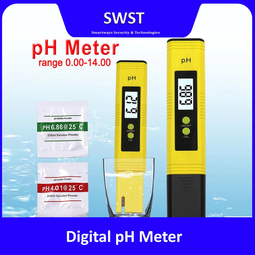 Tds And Ph Meter In Pakistan, 48 OFF