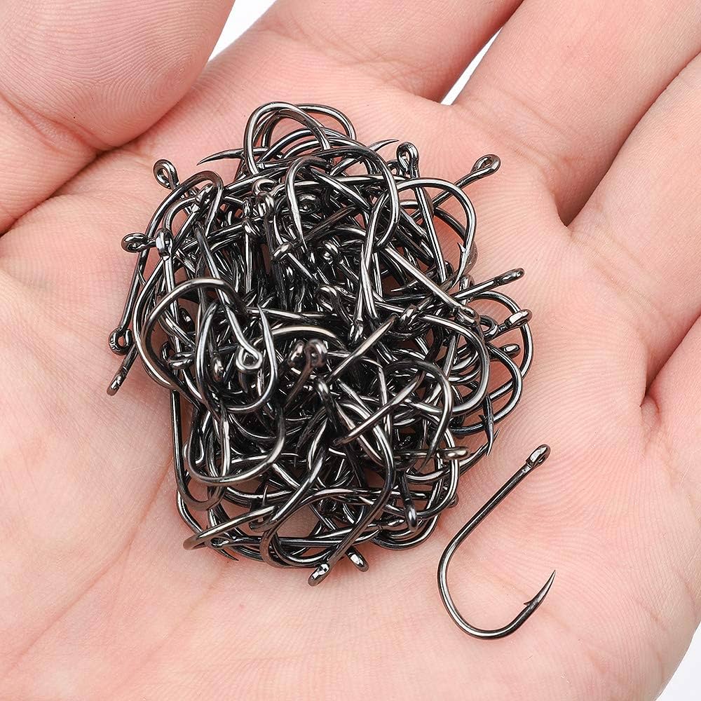 Mustad fishing hooks 11,12,13,14,15,16 number