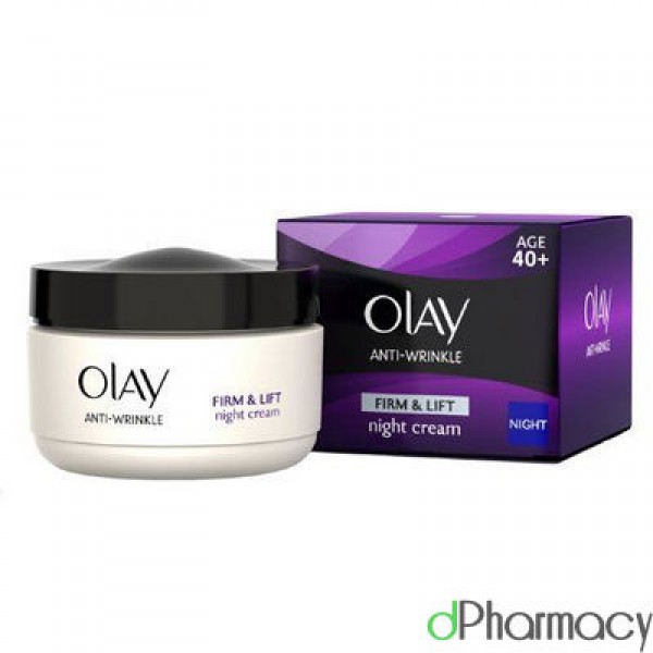 olaz anti wrinkle firm and lift day cream