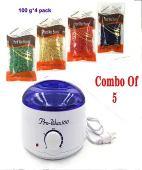 mens wax warmer