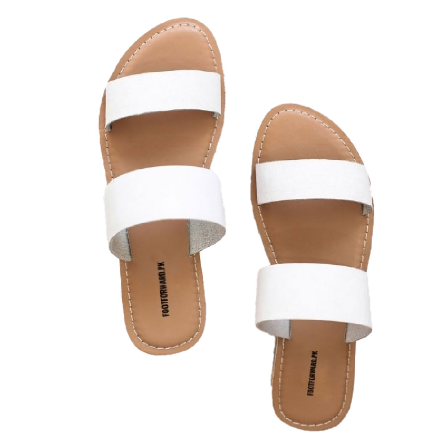 #FootForward Flat Sandals 192