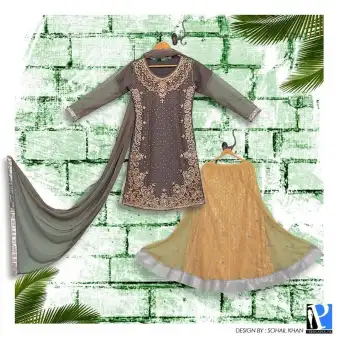 Daraz dress design Clearance