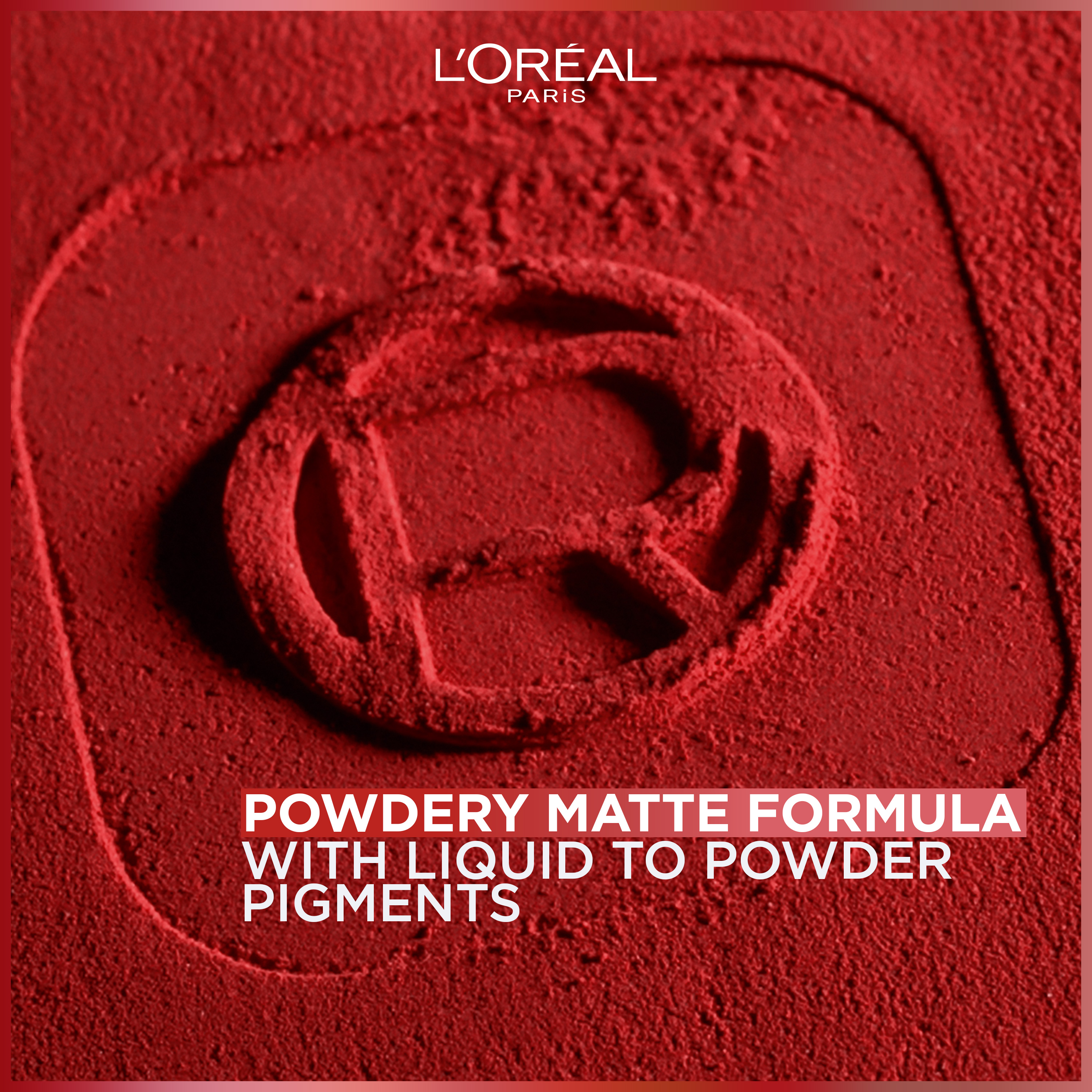 L'Oreal Paris Infallible Matte Resistance Liquid Lipstick, 420 Le Rouge Paris